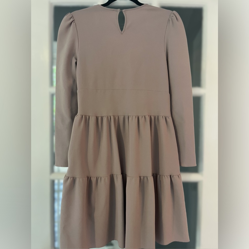 See by Chloé Lace Ruffle Dress - Picture 6 of 8